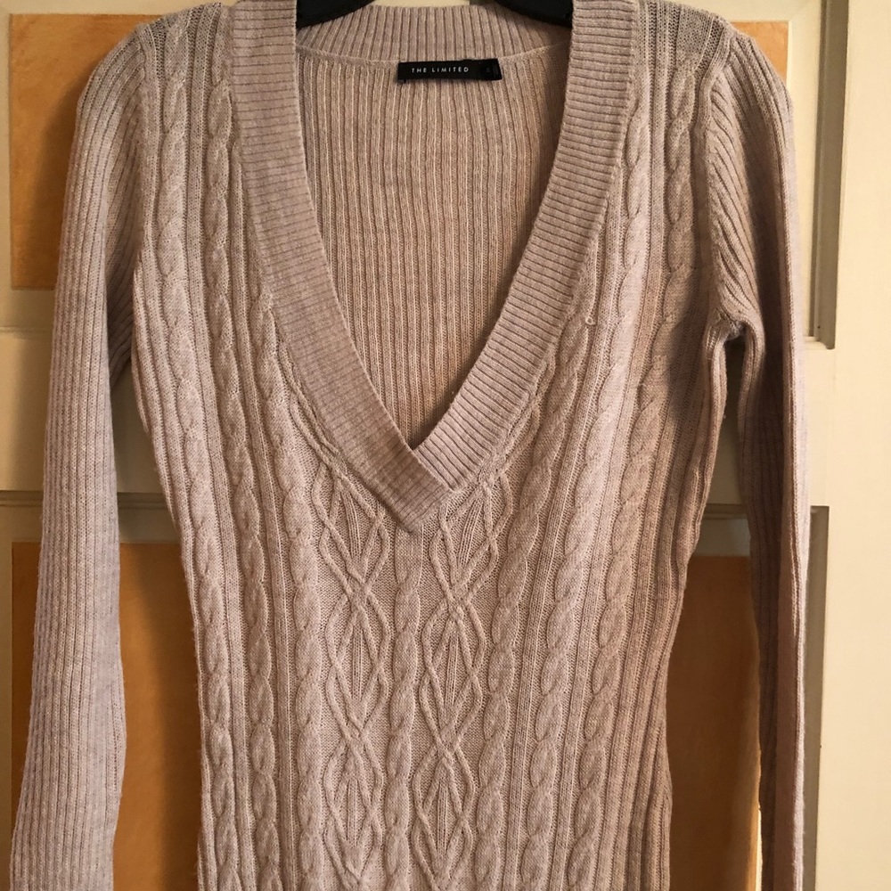 LIMITED sweater
